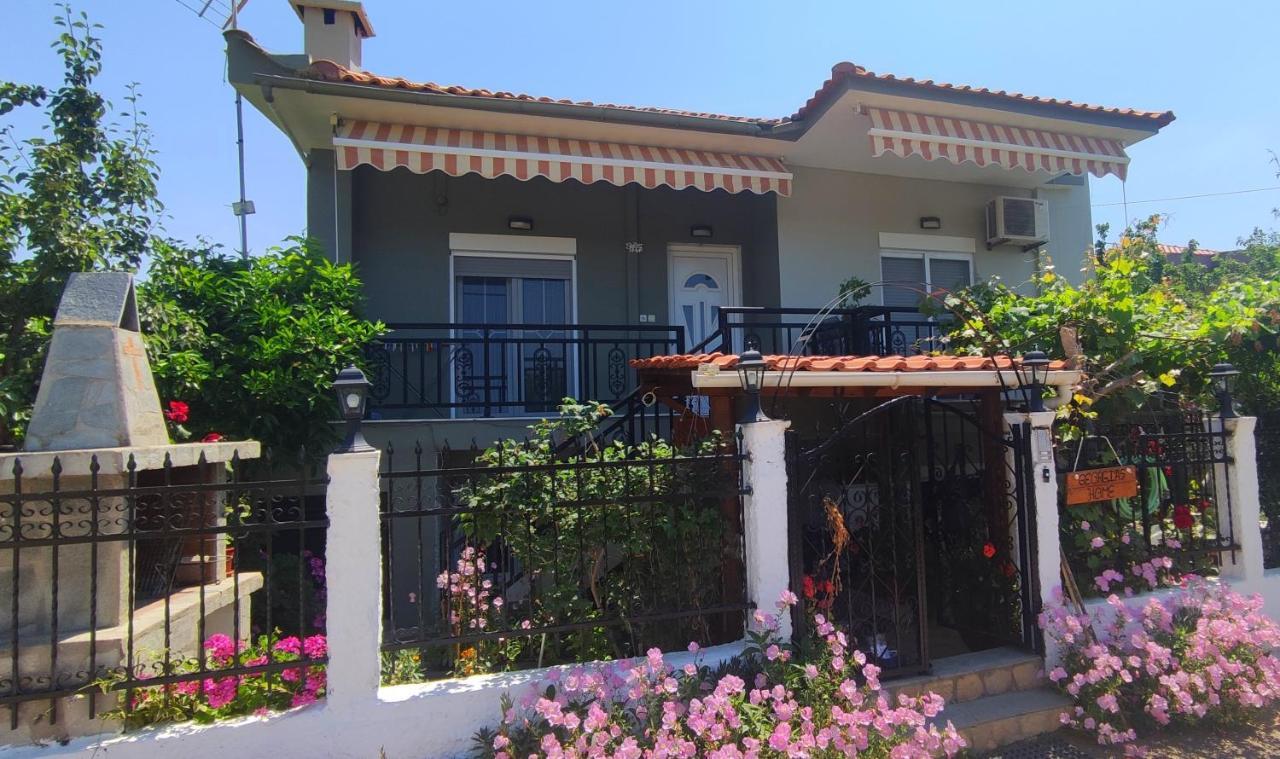 Georgia'S Home 利迈纳里亚 外观 照片